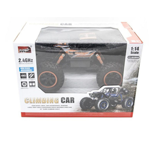  ماشین کنترلی شارژی آفرود MZ Climbing car مقیاس 1:14 مدل2838 -اسباب بازی